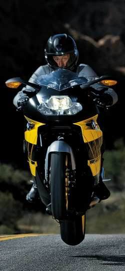 BMW K1200S